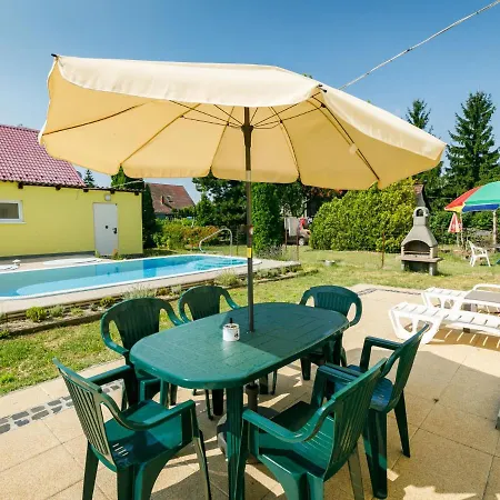 Sunny Day By Interhome 別荘 Balatonmáriafürdő