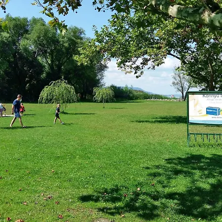 Sunny Day By Interhome Holiday home Balatonmariafurdo