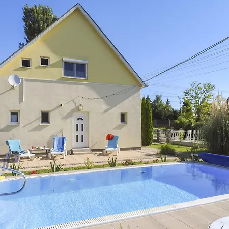 Sunny Day By Interhome Holiday home Balatonmariafurdo