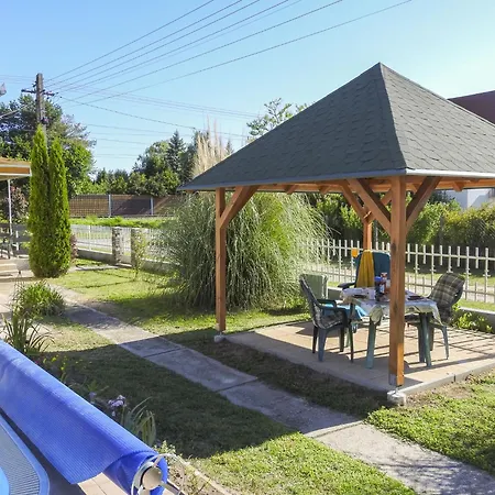 Holiday home Sunny Day By Interhome Balatonmariafurdo