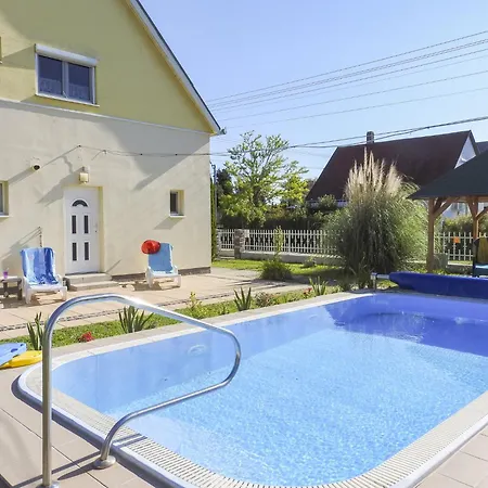 Sunny Day By Interhome Holiday home Balatonmariafurdo
