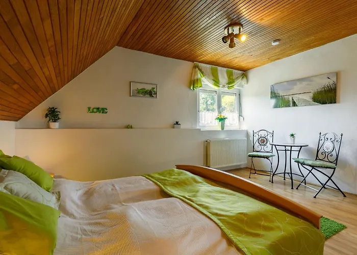 Prázdninový dům Sunny Day By Interhome Balatonmáriafürdő