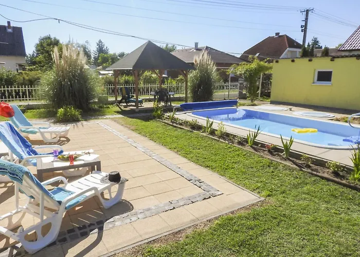 Prázdninový dům Sunny Day By Interhome