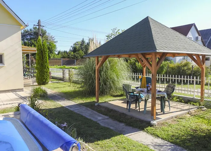 Prázdninový dům Sunny Day By Interhome Balatonmáriafürdő