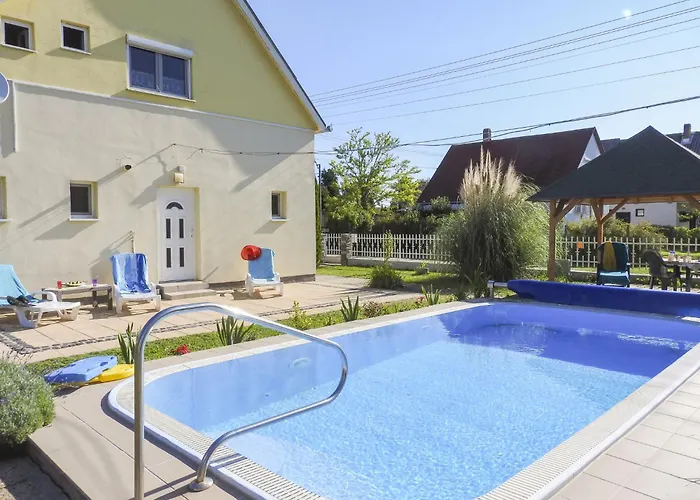 Sunny Day By Interhome Prázdninový dům Balatonmáriafürdő